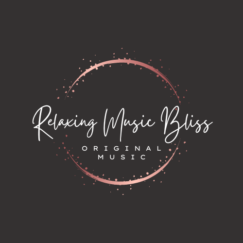 Relaxing Music Bliss Logo