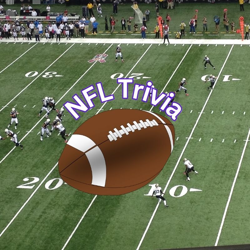 NFL Trivia logo