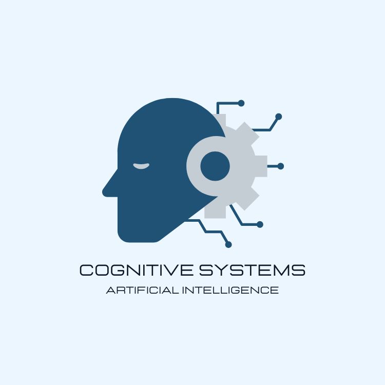 Cognitive Systems - AI Logo